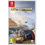 Expeditions A MudRunner Game [Switch]